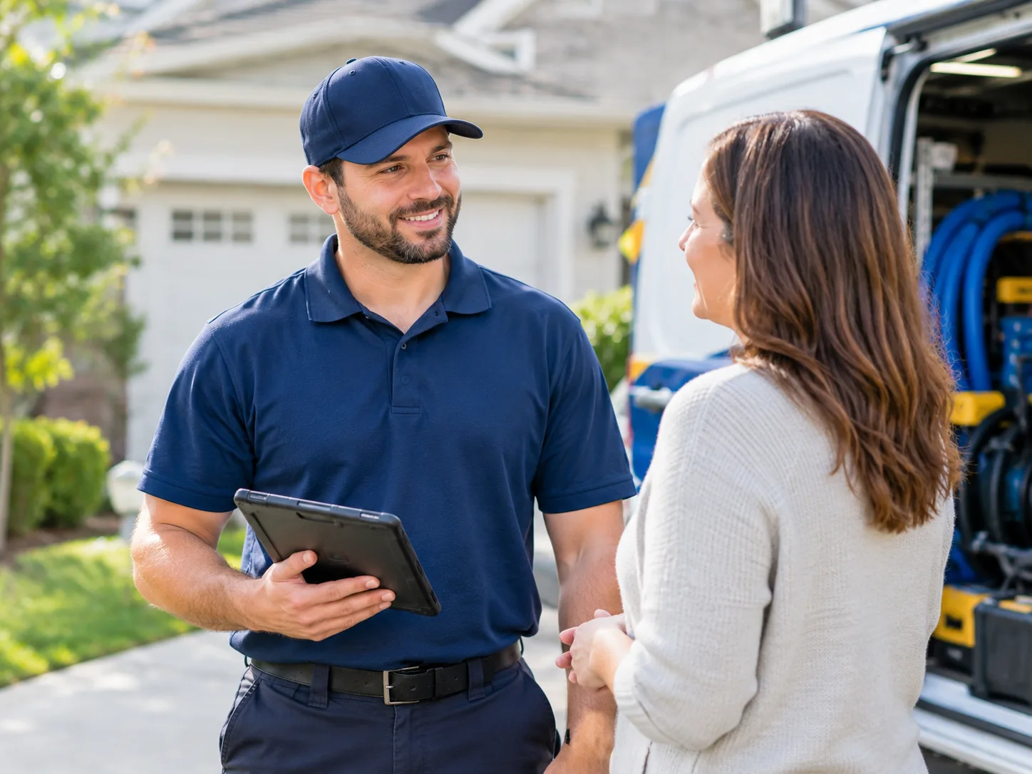 Sewage Backup Cleanup New London, TX FAQs